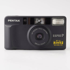 ペンタックス Pentax ESPIO P /AF ZOOM /FULL MACRO 35mm-70mm