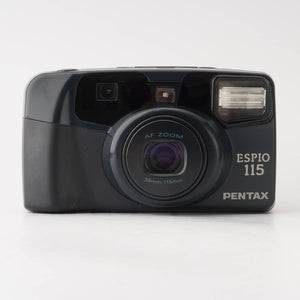 ペンタックス Pentax ESPIO 115 / AF ZOOM 38mm-115mm