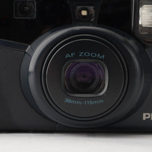 画像をギャラリービューアに読み込む, ペンタックス Pentax ESPIO 115 / AF ZOOM 38mm-115mm
