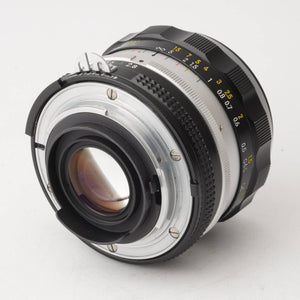 ニコン Nikon Ai改 NIKKOR-N Auto 24mm F2.8 – Natural Camera 