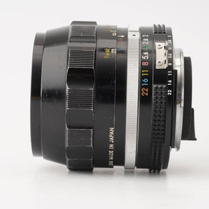 ニコン Nikon Ai改 NIKKOR-N・C Auto 28mm F2