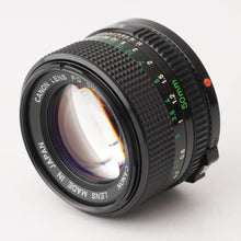 画像をギャラリービューアに読み込む, キヤノン Canon AE-1 PROGRAM / New FD 50mm F1.4
