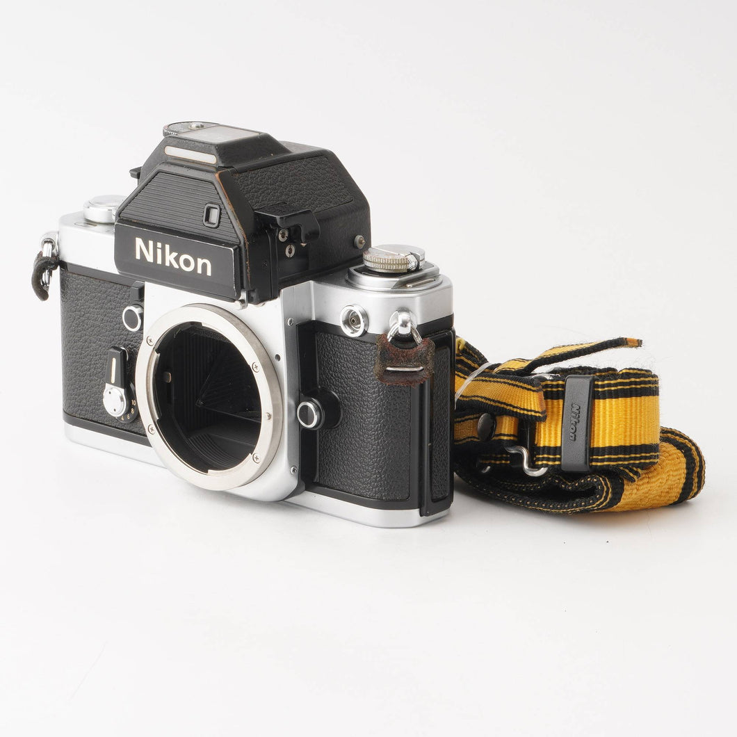 ニコン F2 フォトミック ブラック DP-1 35mm フィルムカメラ ボディ特に問題ありません