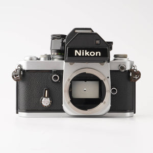 ニコン Nikon F2 フォトミック S 35mm 一眼レフフィルムカメラ ...