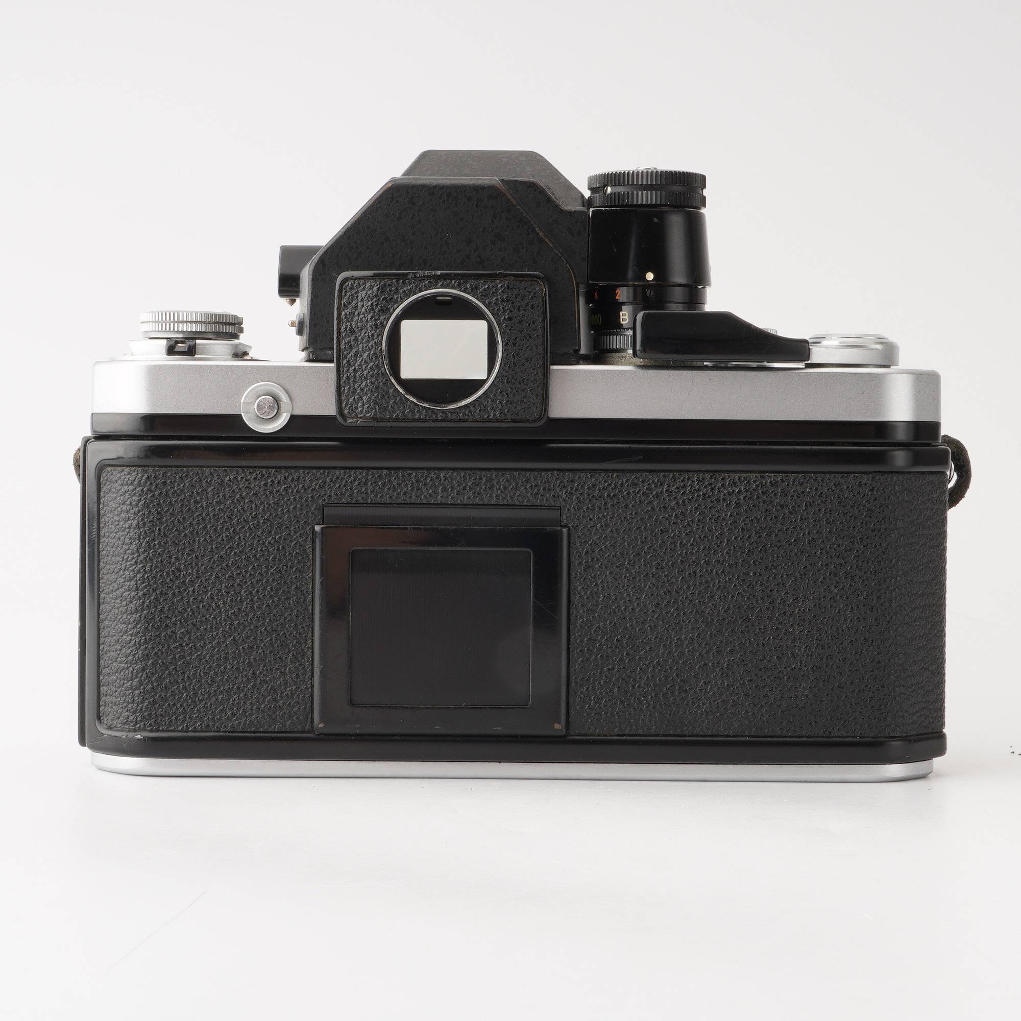 ニコン Nikon F2 フォトミック S 35mm 一眼レフフィルムカメラ 