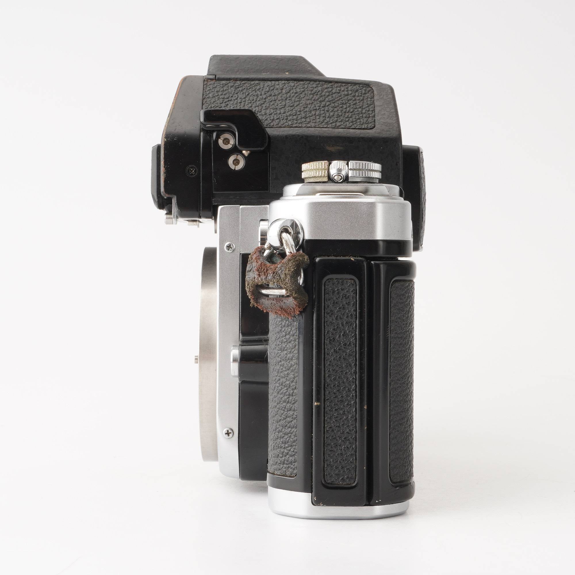 ニコン Nikon F2 フォトミック S 35mm 一眼レフフィルムカメラ – Natural Camera / ナチュラルカメラ