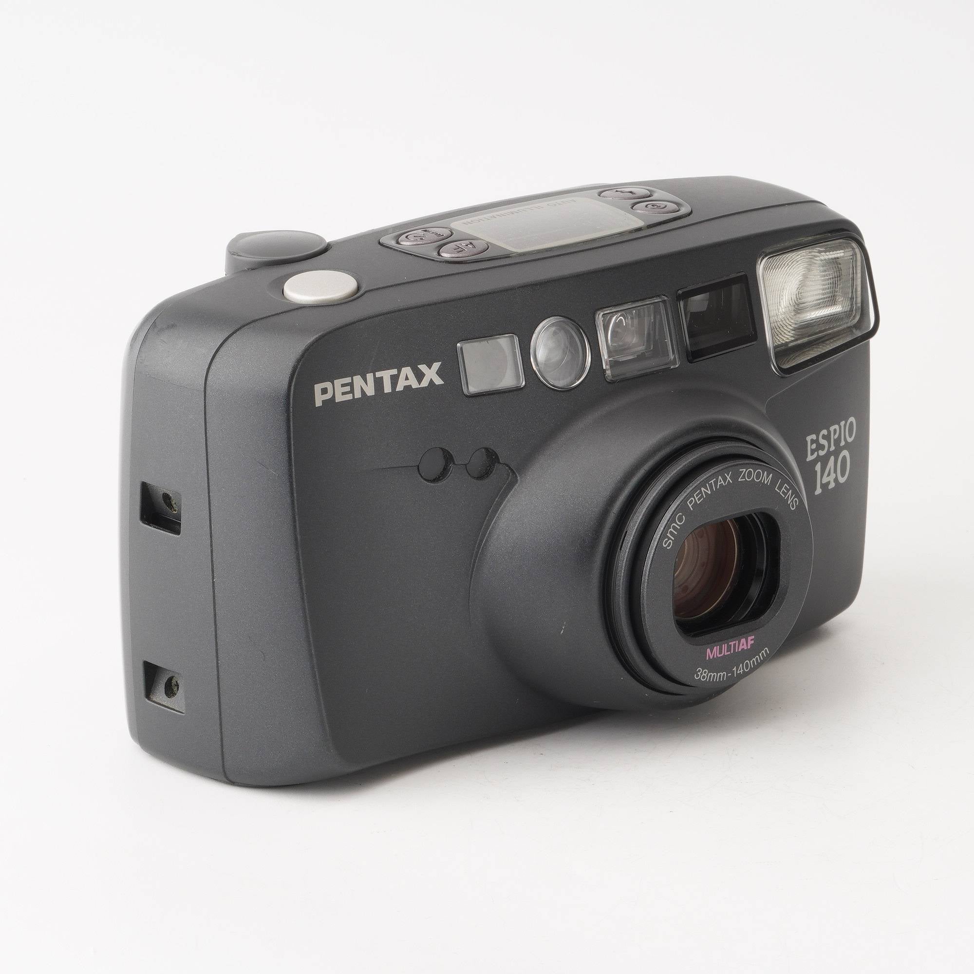 PENTAX ペンタックス Espio シリーズ 動作品６台まとめ - フィルムカメラ
