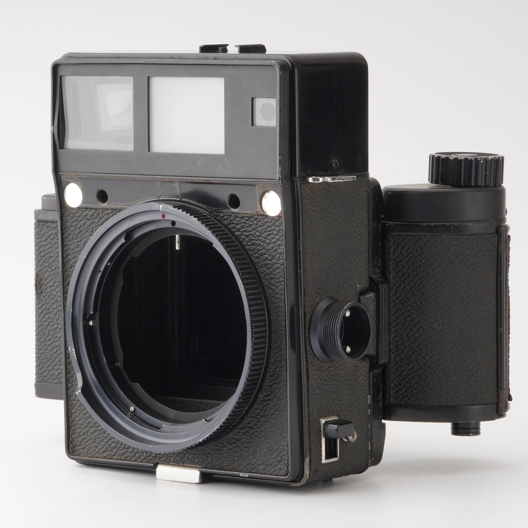 Mamiya UNIVERSAL PRESS Black / ROLL FILM HOLDER