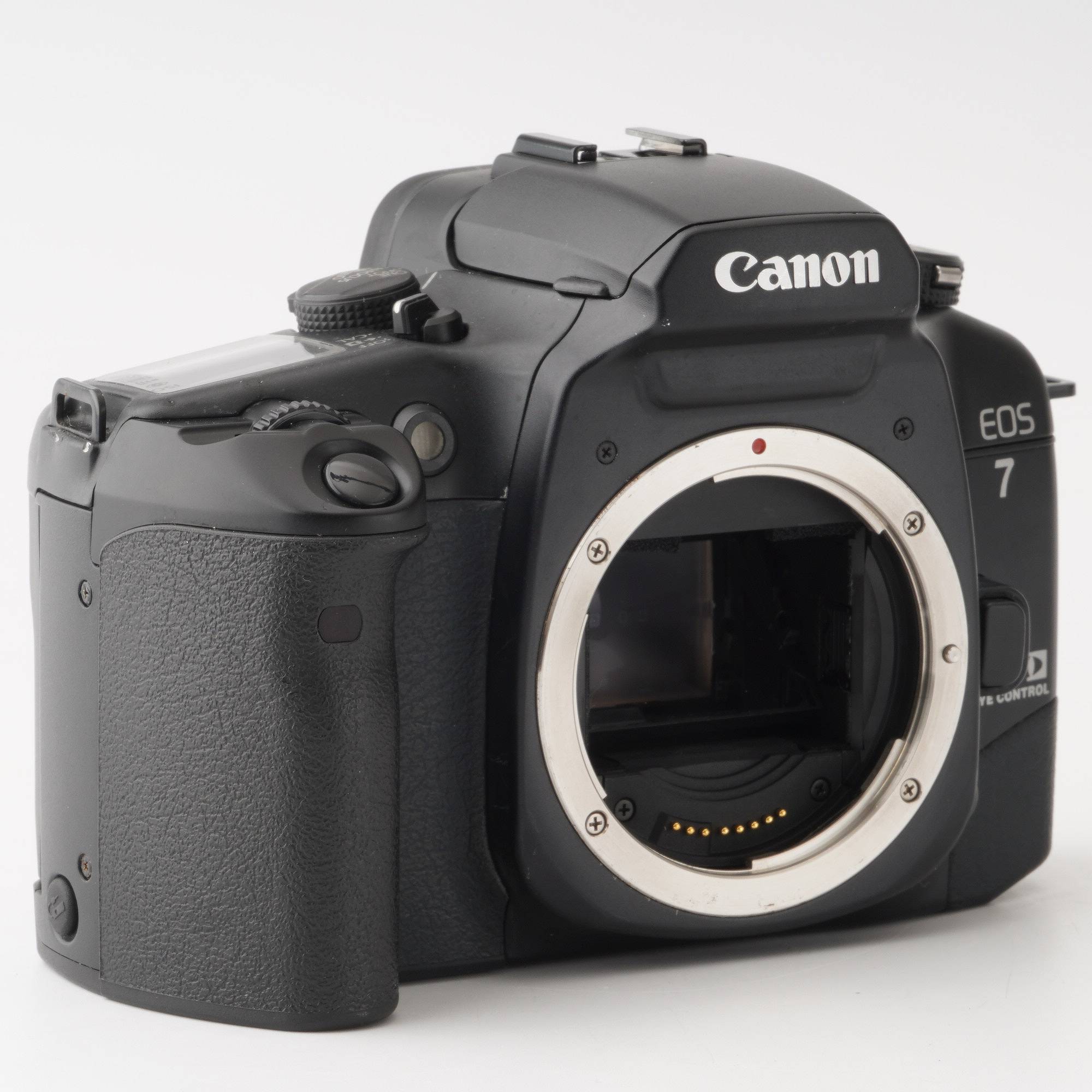 キヤノン Canon EOS 7 35mm 一眼レフフィルムカメラ – Natural Camera