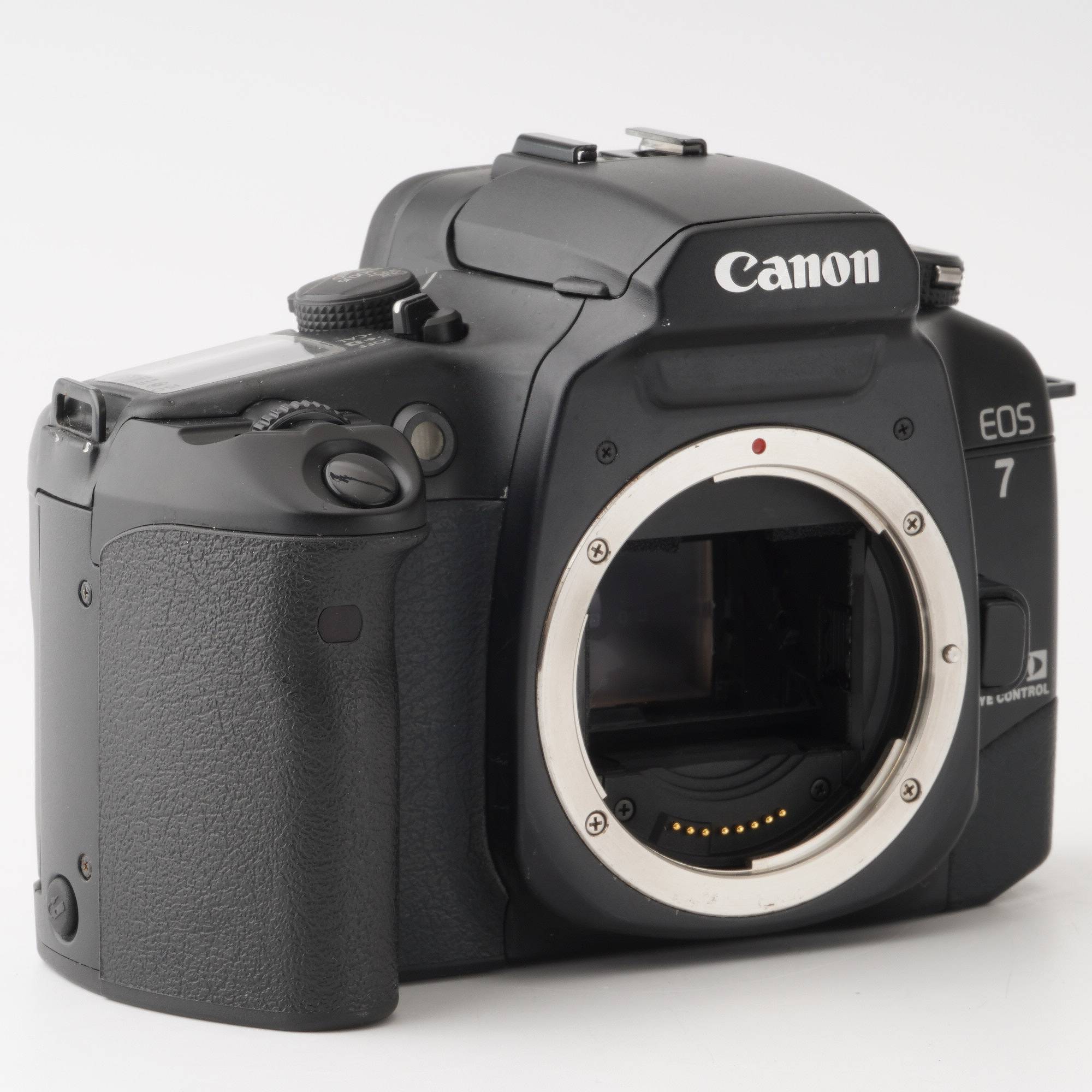 完動品 Canon EOS7☆一眼レフフィルムカメラ-