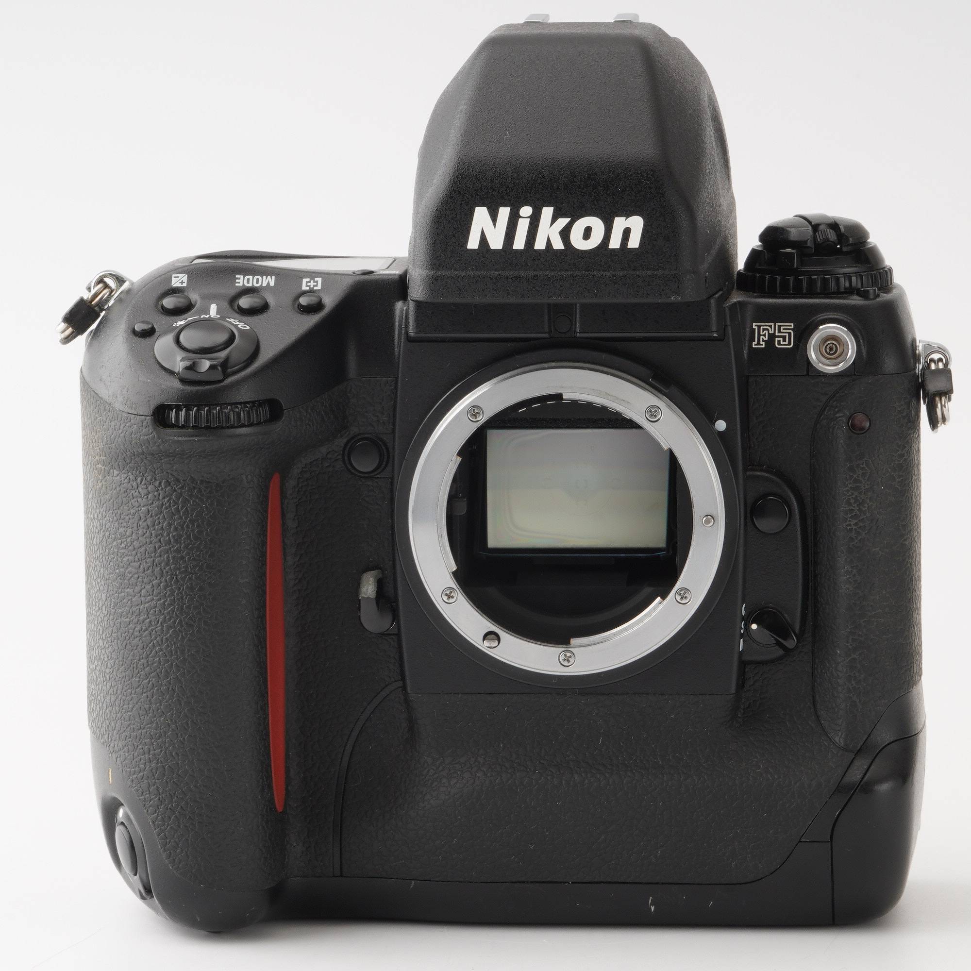ニコン Nikon F5 一眼レフ フィルムカメラ / アクションファインダー ...