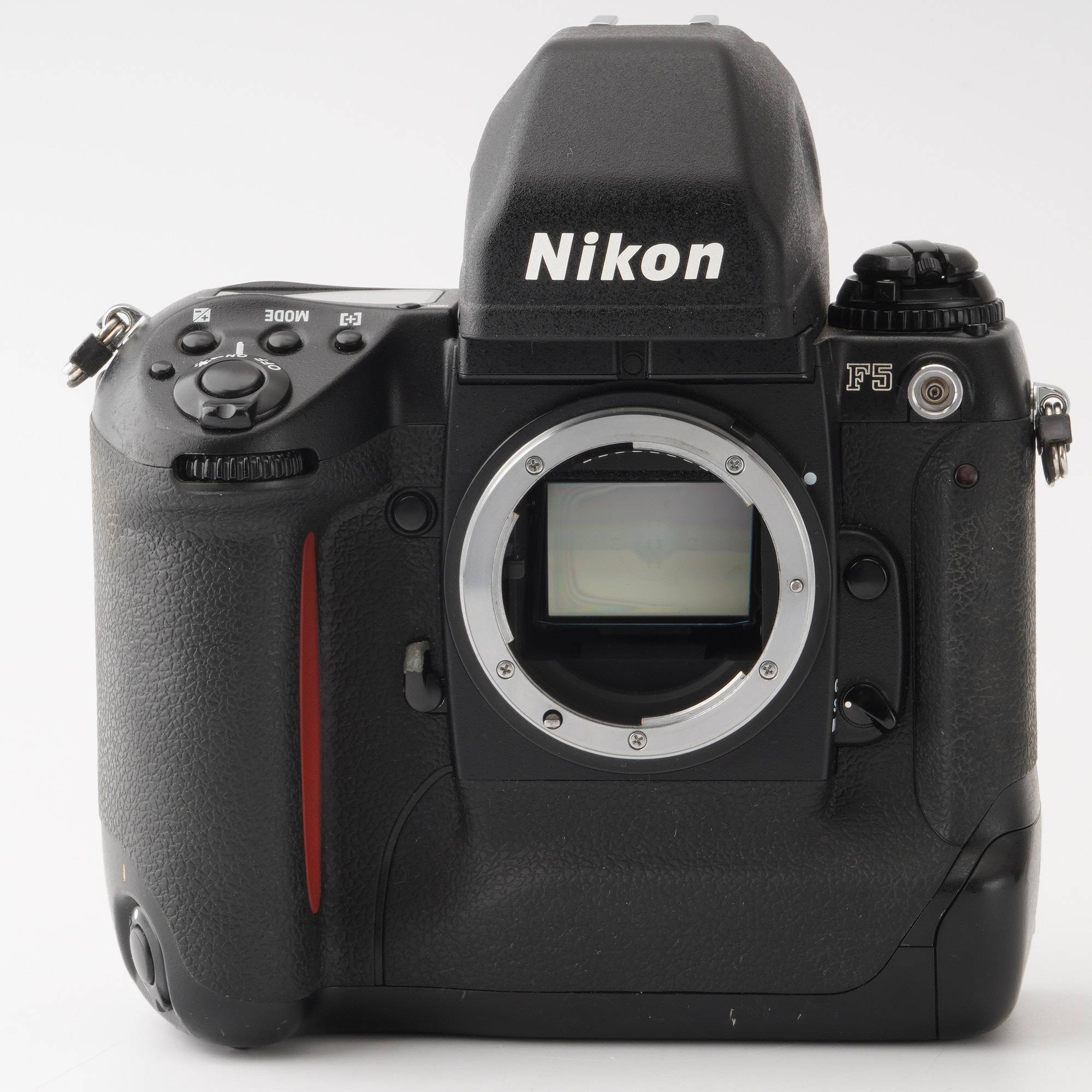 ニコン Nikon F5 一眼レフ フィルムカメラ / アクションファインダー 