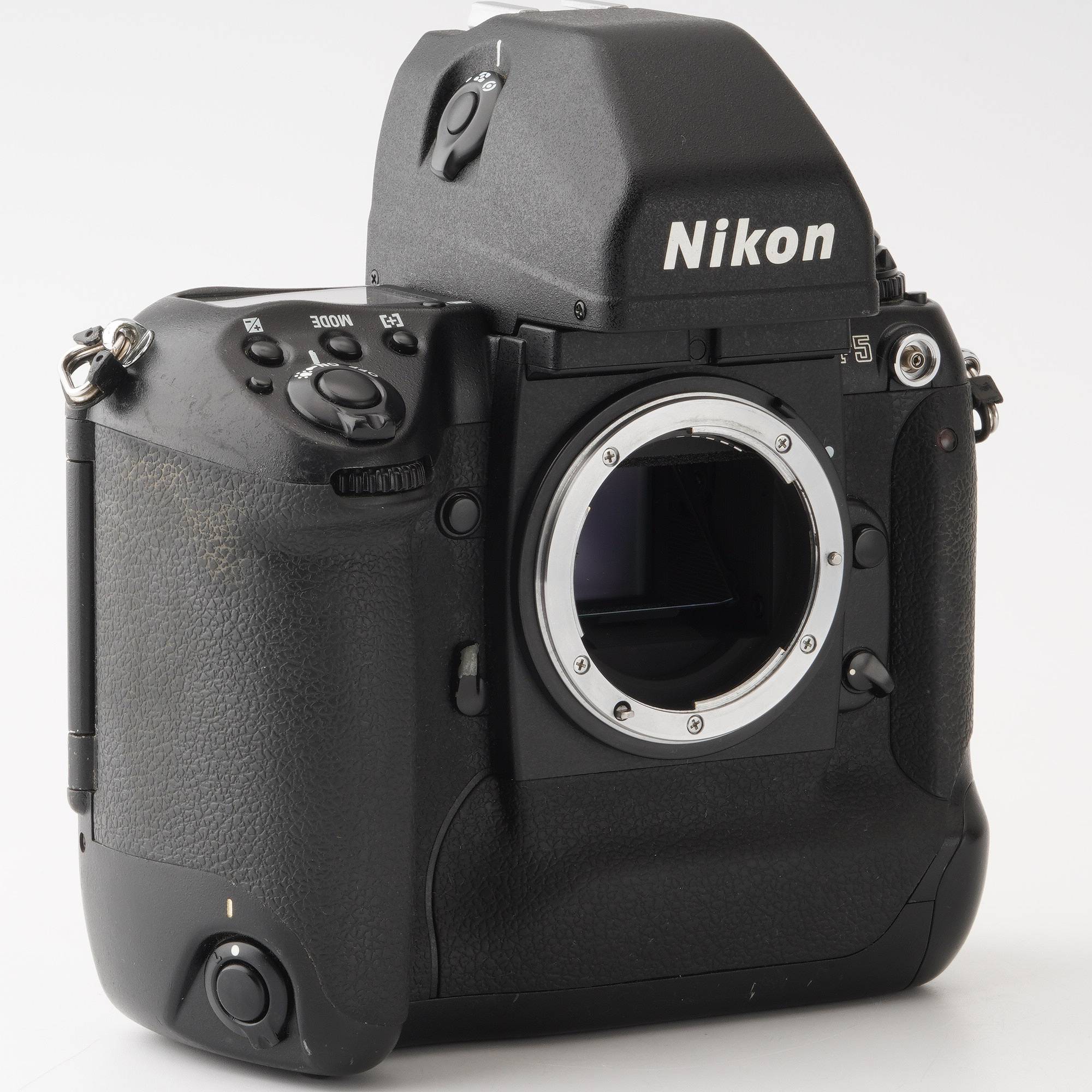 ニコン Nikon F5 一眼レフ フィルムカメラ / アクションファインダー