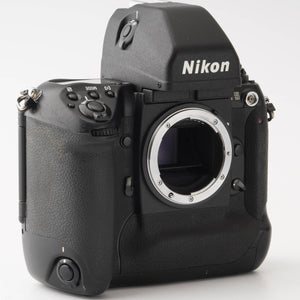 ニコン Nikon F5 一眼レフ フィルムカメラ / アクションファインダー 