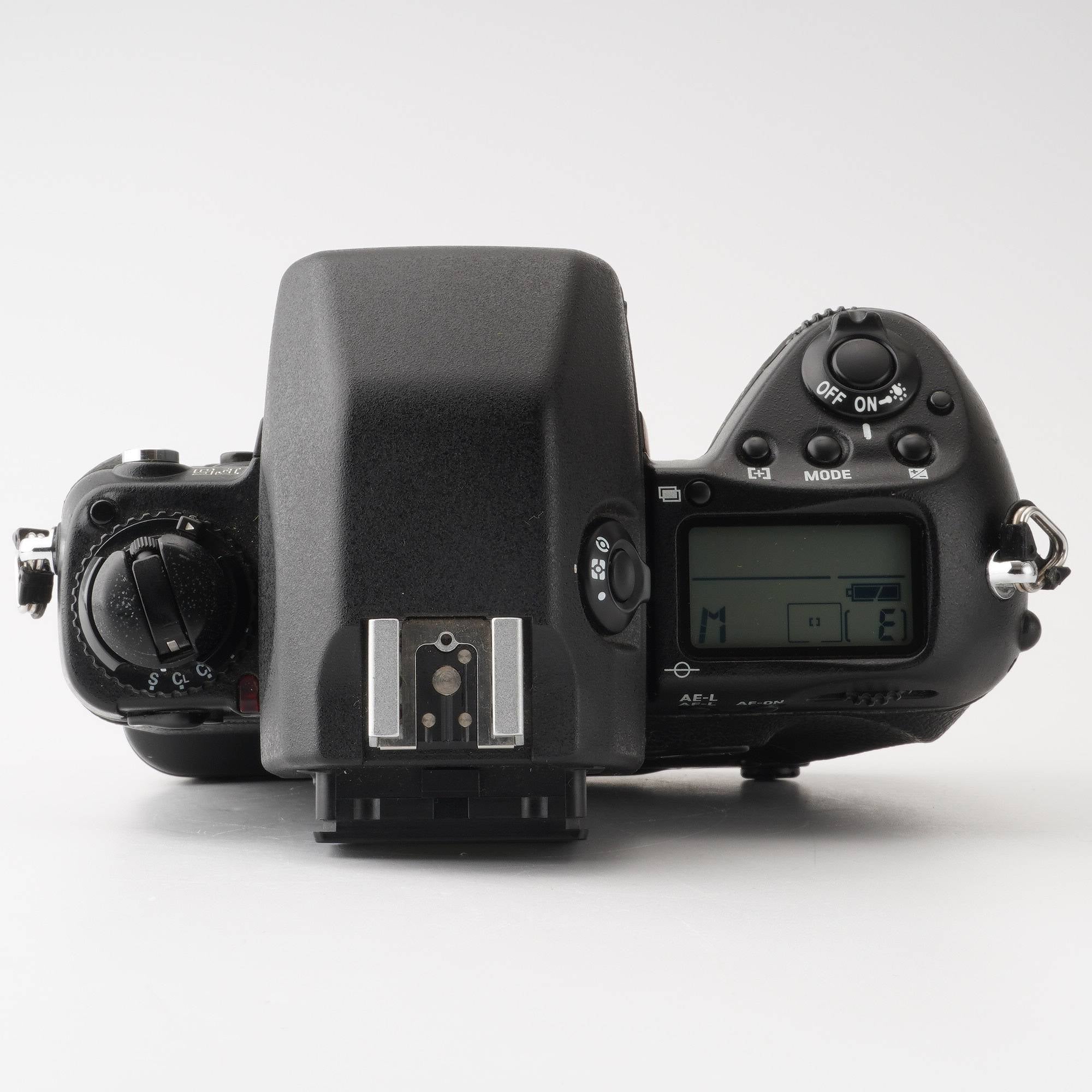 ニコン Nikon F5 一眼レフ フィルムカメラ / アクションファインダー 