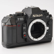画像をギャラリービューアに読み込む, ニコン Nikon F 501 / Nikon AF NIKKOR 35-70mm F3.3-4.5

