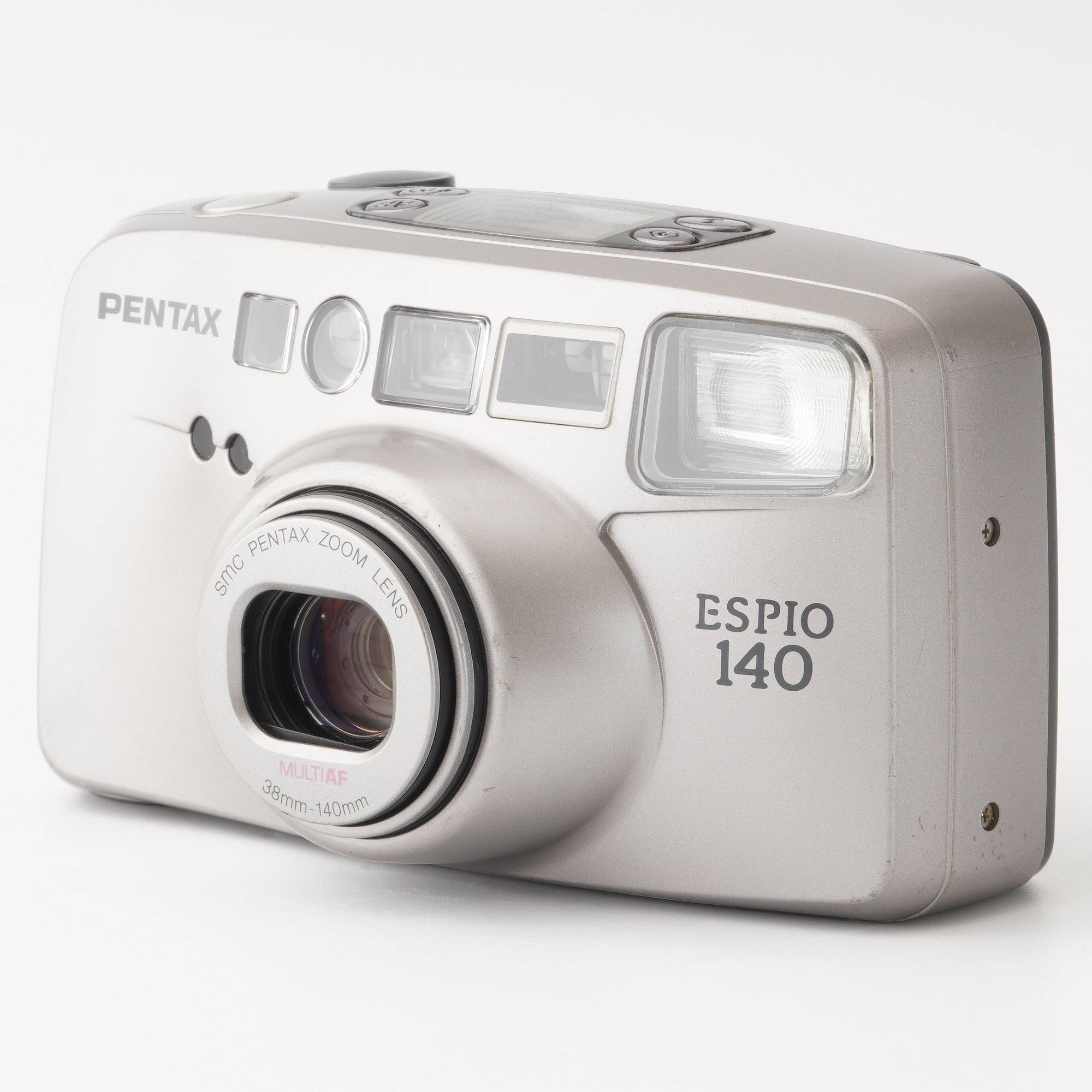 PENTAX ESPIO 140 コンパクトフィルムカメラ - フィルムカメラ