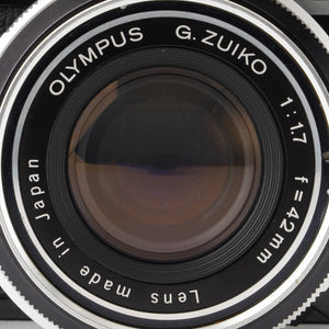 オリンパス Olympus 35 SP / G. Zuiko 42mm F1.7