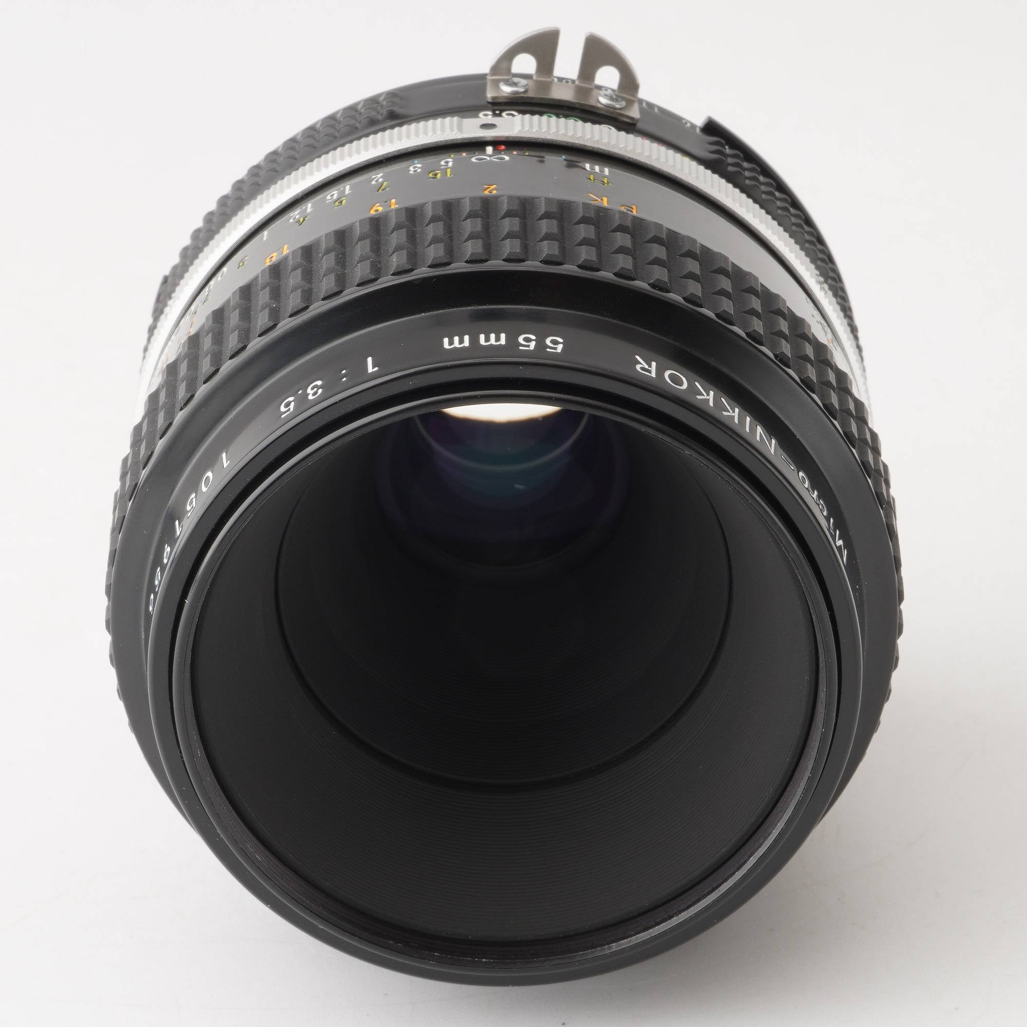 ニコン Nikon Ai Micro NIKKOR 55mm F3.5 – Natural Camera