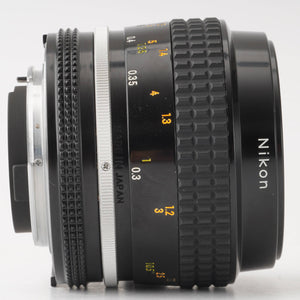 ニコン Nikon Ai Micro NIKKOR 55mm F3.5