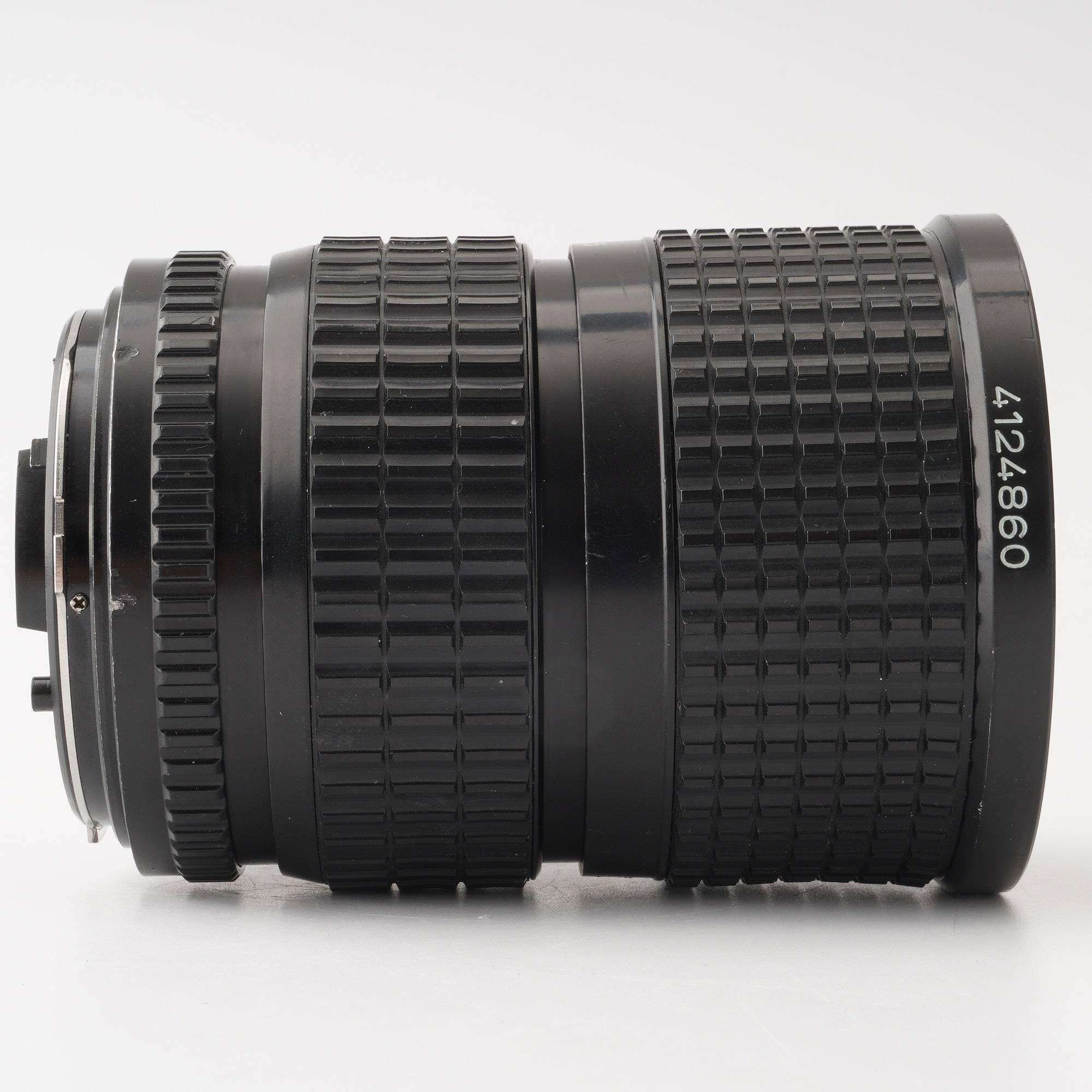 Pentax SMC PENTAX-A 645 45-85mm f/4.5 – Natural Camera