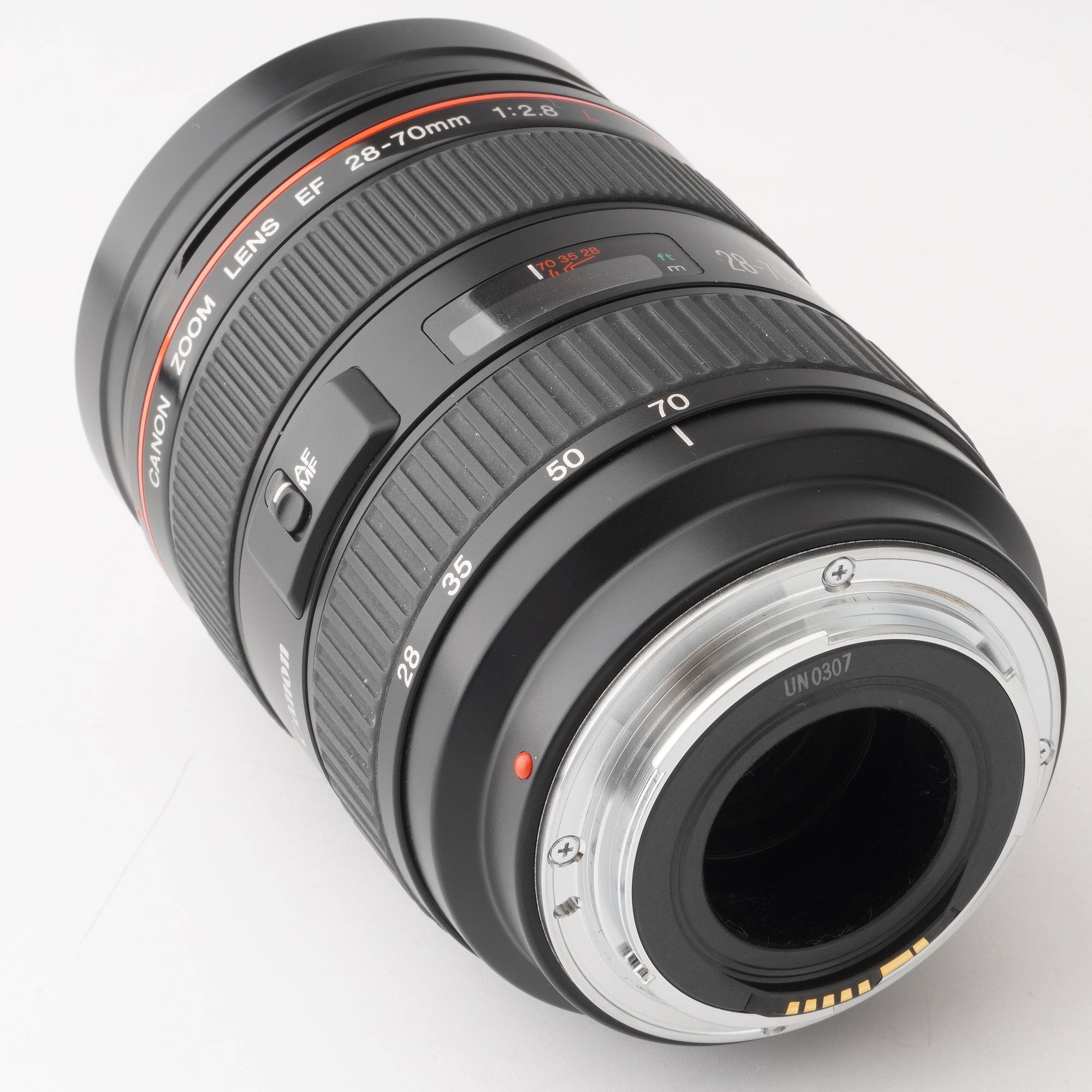 キヤノン Canon ZOOM LENS EF 28-70mm F2.8 L ULTRASONIC – Natural ...