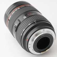 画像をギャラリービューアに読み込む, キヤノン Canon ZOOM LENS EF 28-70mm F2.8 L ULTRASONIC
