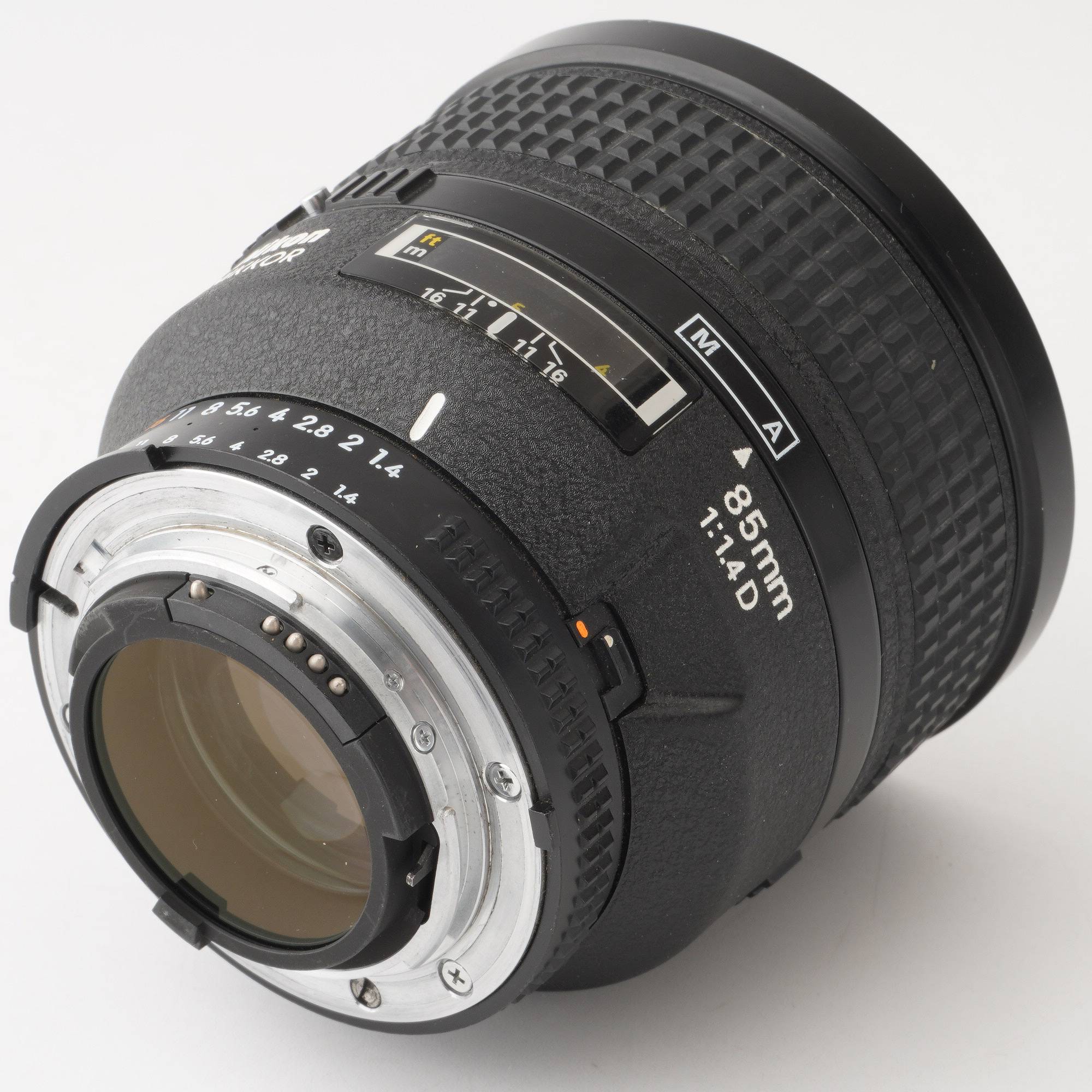 ニコン Nikon AF NIKKOR 85mm F1.4 D – Natural Camera / ナチュラルカメラ