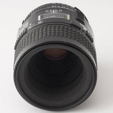 画像をギャラリービューアに読み込む, ニコン Nikon AF MICRO Nikkor 60mm F2.8
