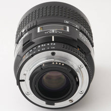 画像をギャラリービューアに読み込む, ニコン Nikon AF MICRO Nikkor 60mm F2.8
