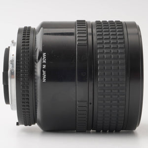 ニコン Nikon AF MICRO Nikkor 60mm F2.8