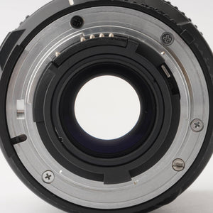 ニコン Nikon AF MICRO Nikkor 60mm F2.8