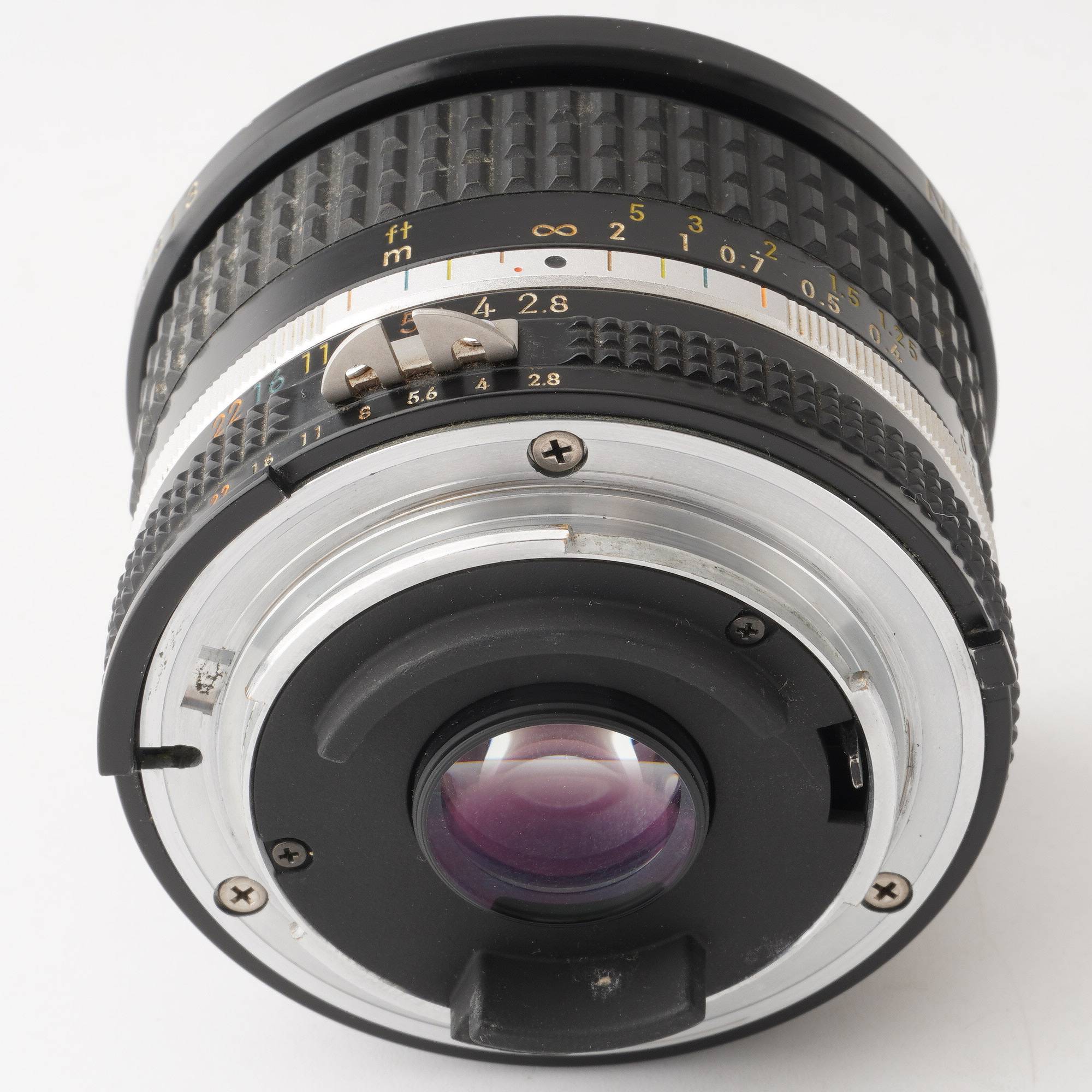 ニコン Nikon Ai-s NIKKOR 20mm F2.8 – Natural Camera / ナチュラルカメラ