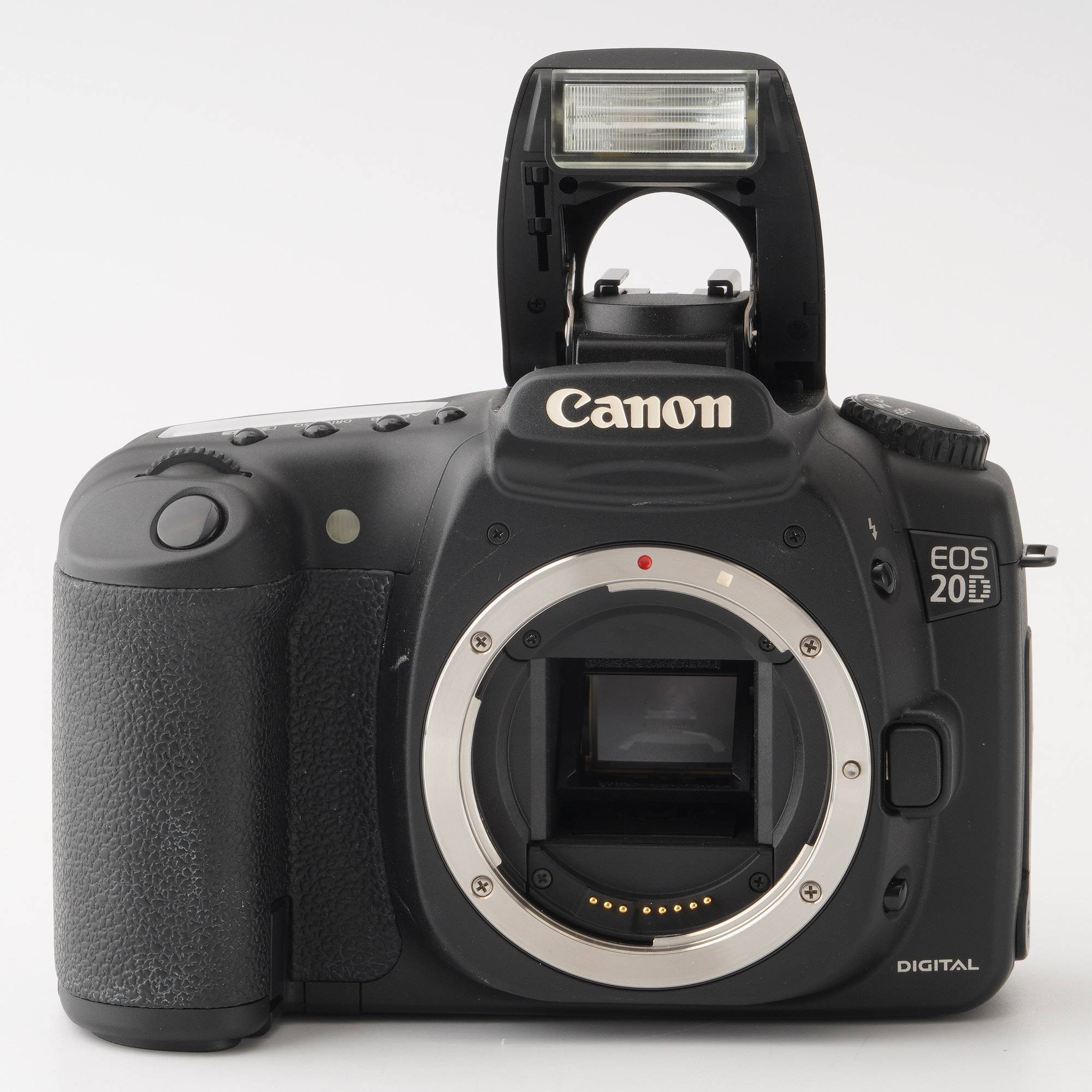 話題の人気 ⭐️キャノン Canon20D 連写OK⭐️キャノン デジタル一眼