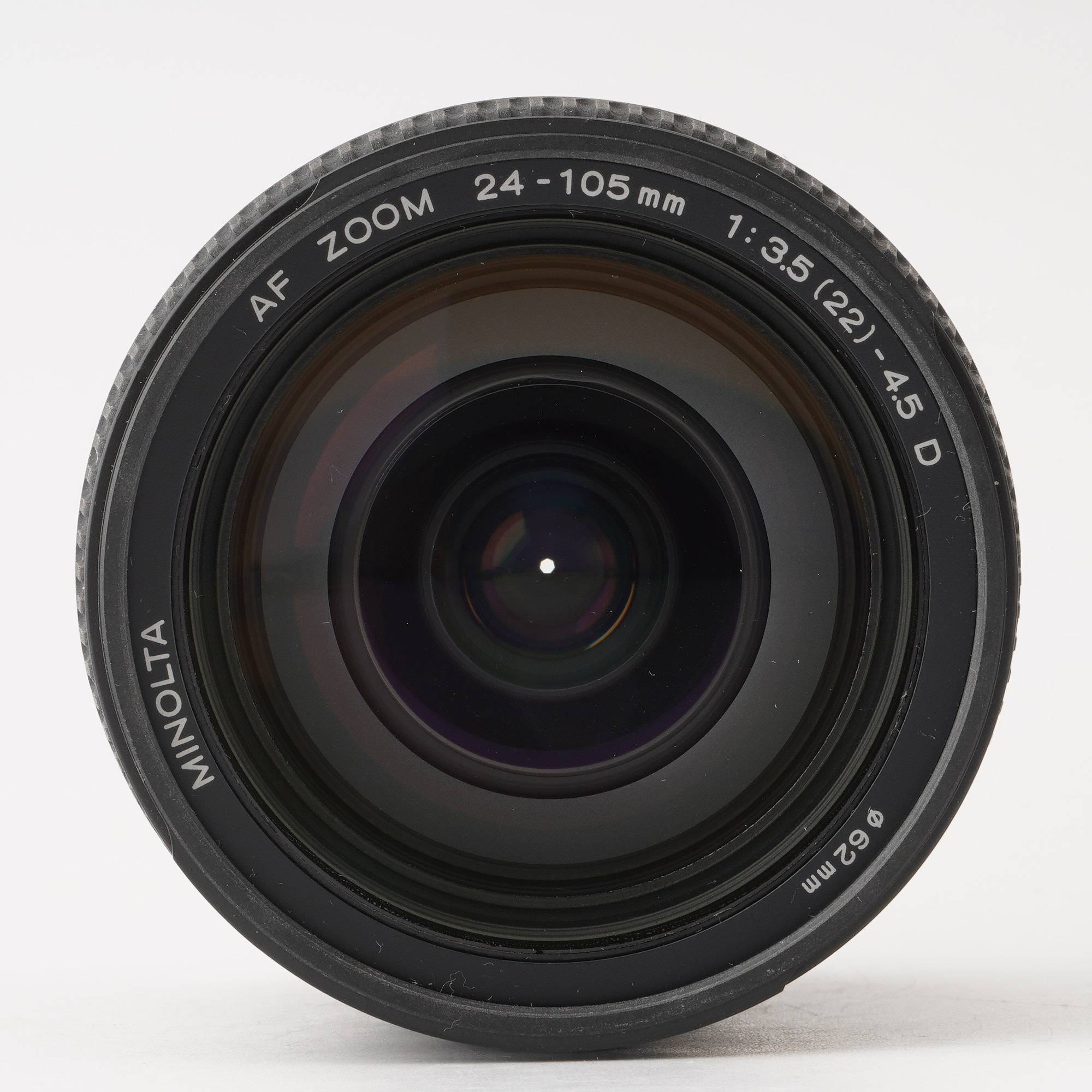 Minolta ミノルタ α-7 レンズ AF Zoom 24-105mm