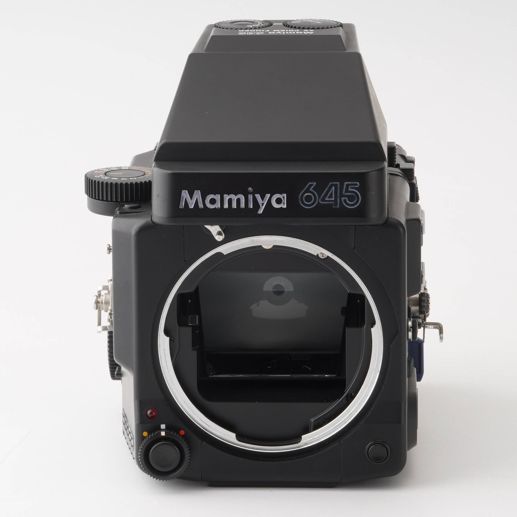 中わくケース1個Mamiya 645 SUPER   レンズF2.8 55㎜つき