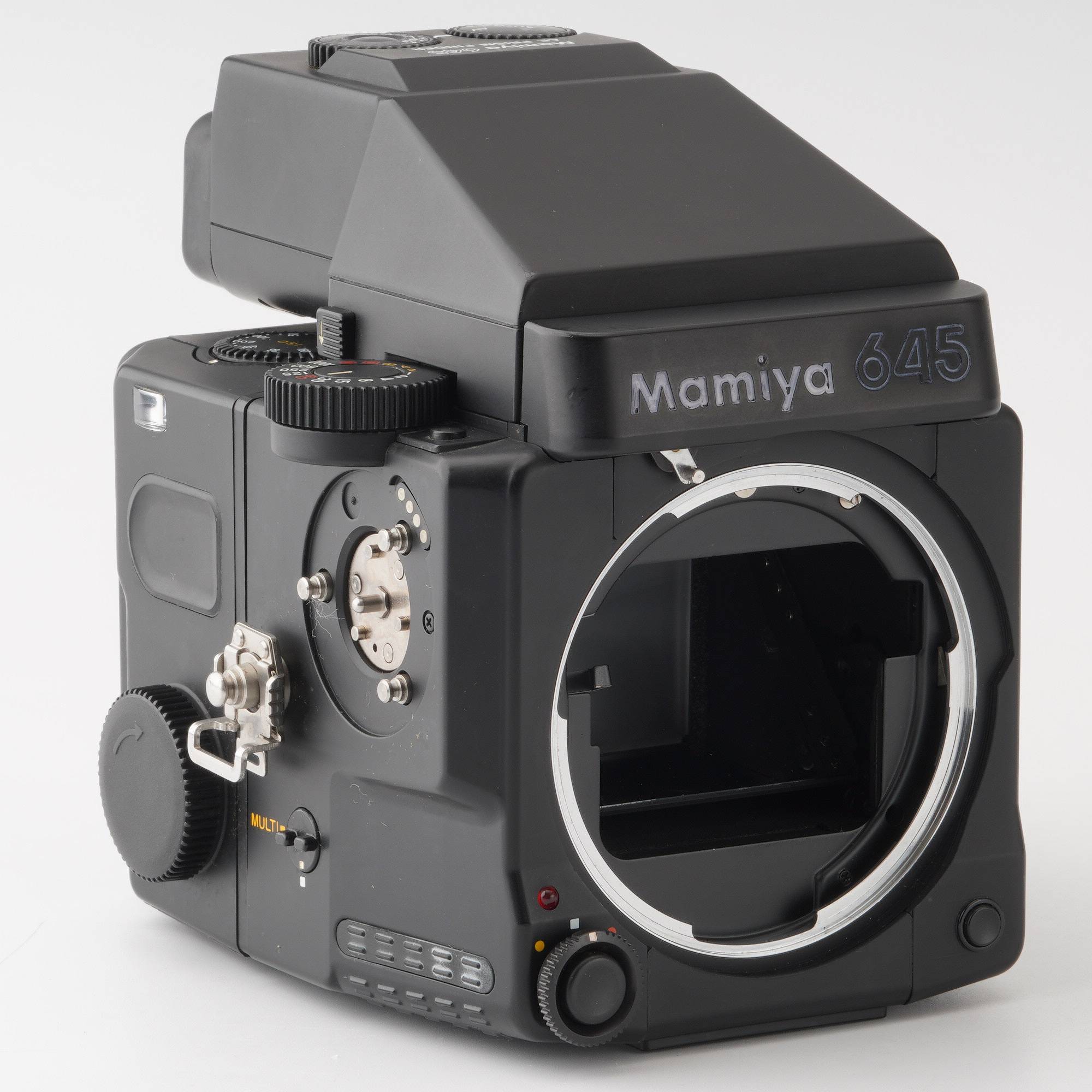 マミヤ Mamiya SEKOR C 55mm F2.8 645用 中判カメラ用レンズ 
