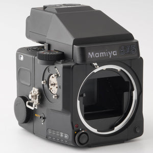 格安日本製マミヤ　mamiya M645とレンズ フィルムカメラ