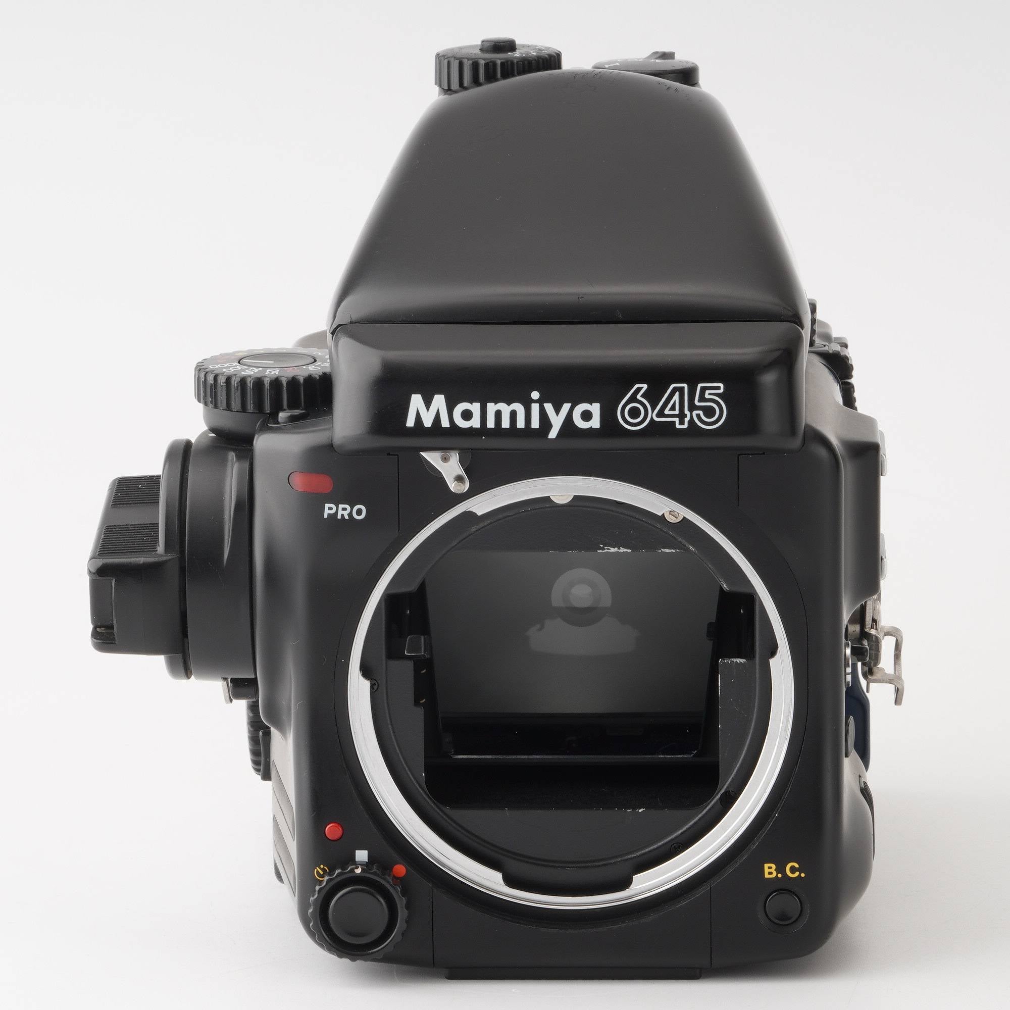 マミヤ Mamiya 645 PRO / MAMIYA-SEKOR C 150mm F3.5 #9931-