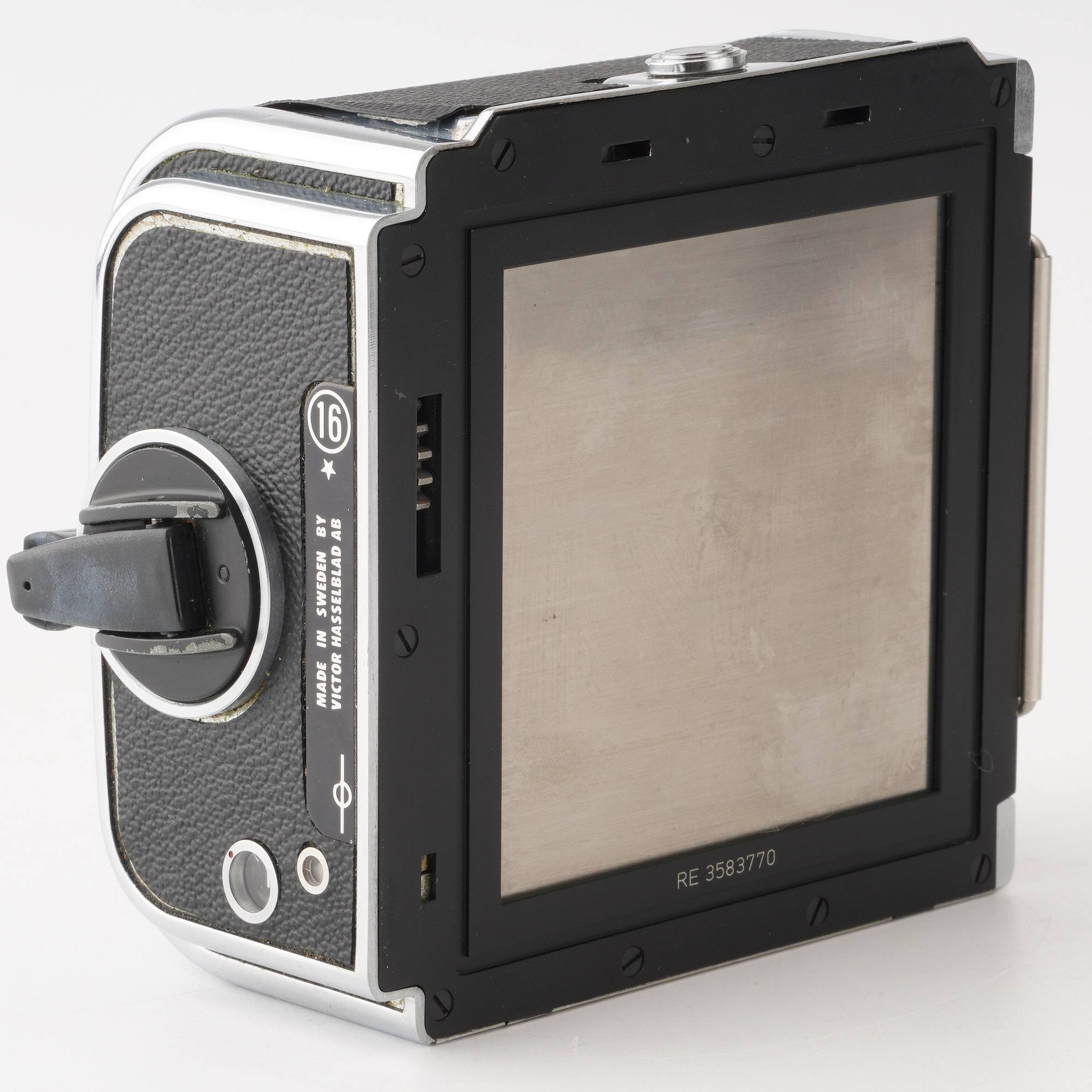 HASSELBLAD ハッセルブラッド A 24 Ⅲ型 フィルムバック マガジン (77 ...