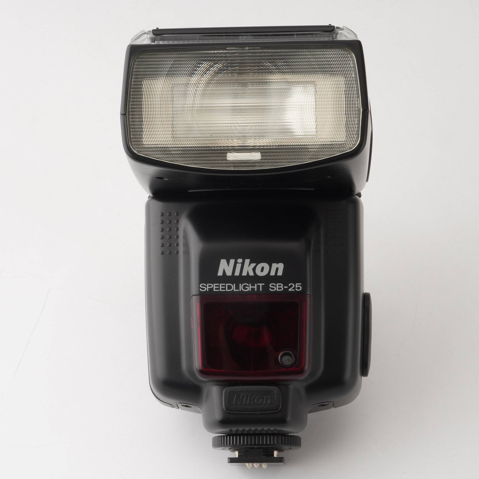 ニコン Nikon スピードライト SPEEDLIGHT SB-25 フラッシュ – Natural