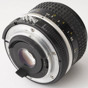 ニコン Nikon F2 フォトミック / Ai NIKKOR 28mm F3.5 – Natural 