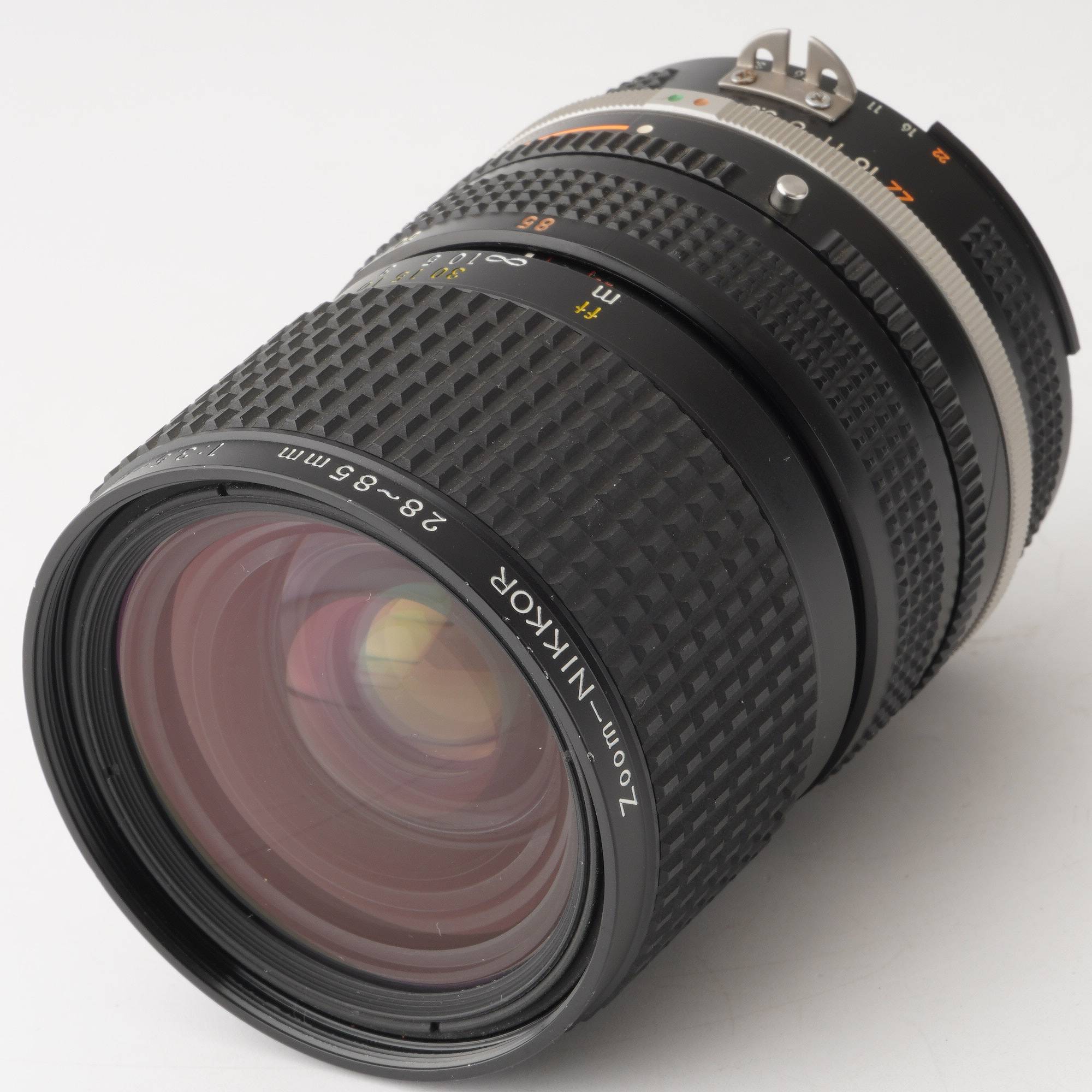 ニコン Nikon FA / Ai-s Zoom NIKKOR 28-85mm F3.5-4.5 / モーター