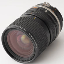 画像をギャラリービューアに読み込む, ニコン Nikon FA / Ai-s Zoom NIKKOR 28-85mm F3.5-4.5 / モータードライブ MD-12
