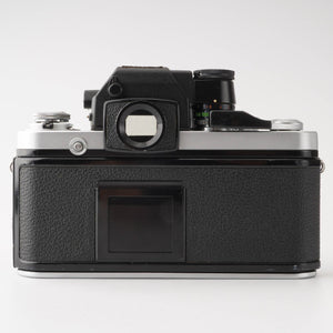 ニコン Nikon F2 フォトミック AS 35mm 一眼レフフィルムカメラ