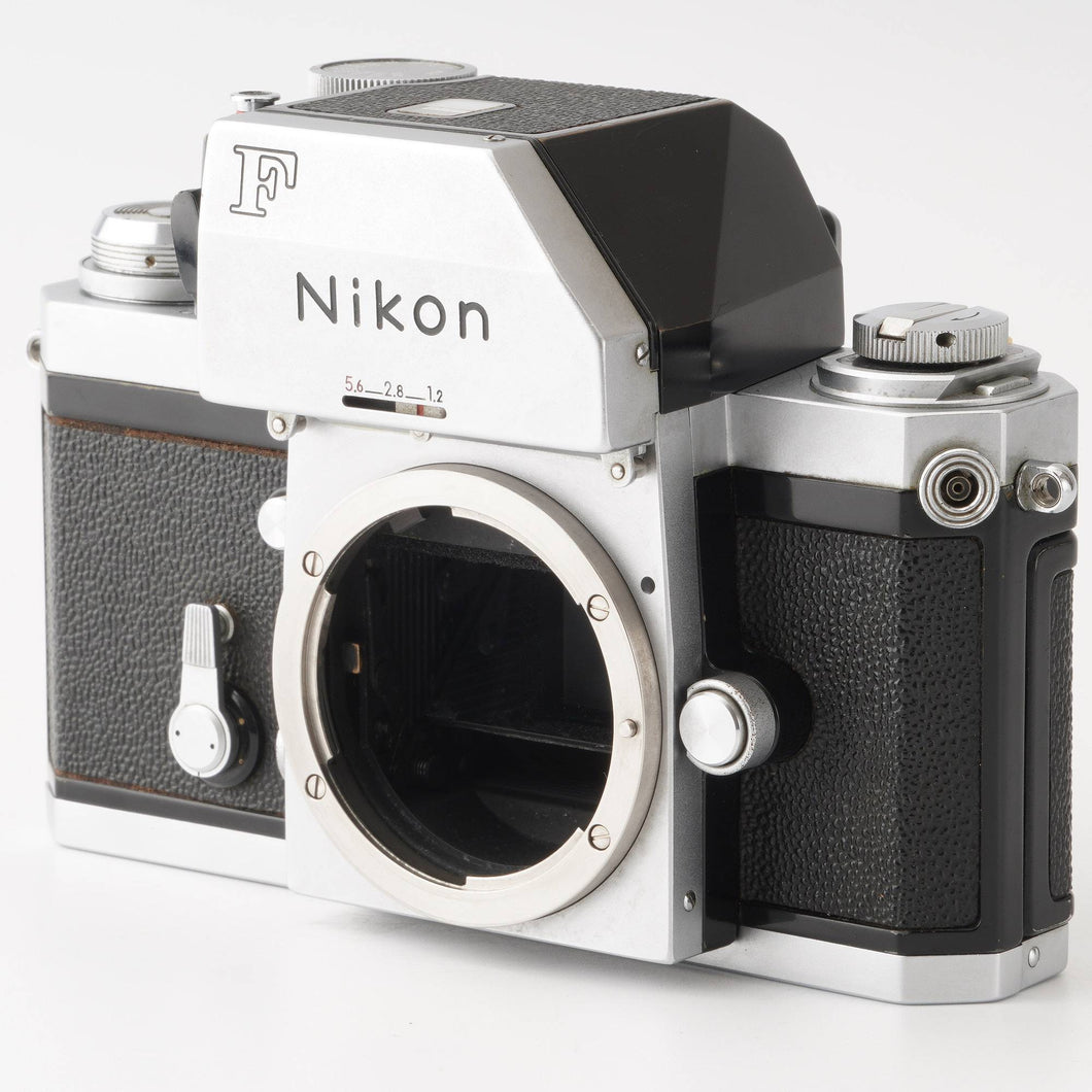 ニコン Nikon F フォトミック FTN 35mm 一眼レフフィルムカメラ