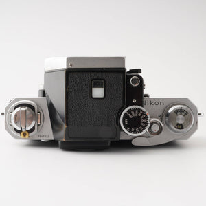 ニコン Nikon F フォトミック FTN 35mm 一眼レフフィルムカメラ 