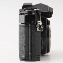 画像をギャラリービューアに読み込む, ニコン Nikon New FM2 ブラック 35mm 一眼レフフィルムカメラ
