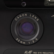 画像をギャラリービューアに読み込む, キヤノン Canon Autoboy F / Canon LENS 32mm F3.5
