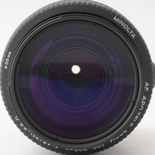 Load image into Gallery viewer, Minolta AF APO TELE ZOOM 100-300mm f4.5-5.6 D Sony A mount
